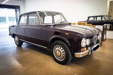 Alfa Romeo Giulia Gebrauchtwagen