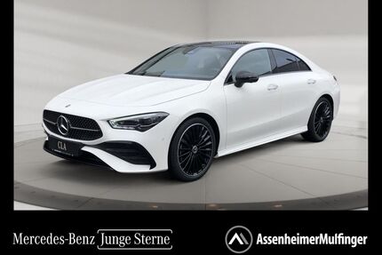 Mercedes-Benz CLA 220 Gebrauchtwagen