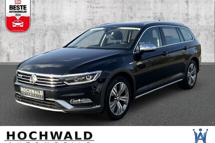 VW Passat Alltrack Gebrauchtwagen
