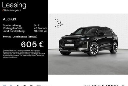 Audi Q3 Gebrauchtwagen