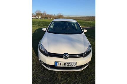 VW Golf Gebrauchtwagen
