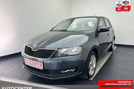 Skoda Rapid Gebrauchtwagen