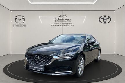 Mazda 6 Gebrauchtwagen