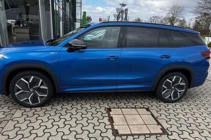 Skoda Kodiaq Gebrauchtwagen