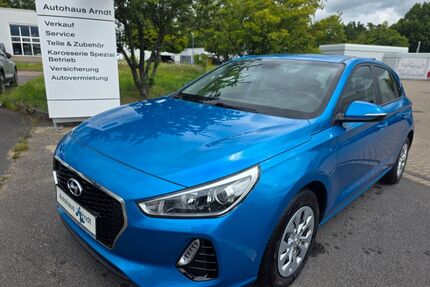 Hyundai i30 Gebrauchtwagen