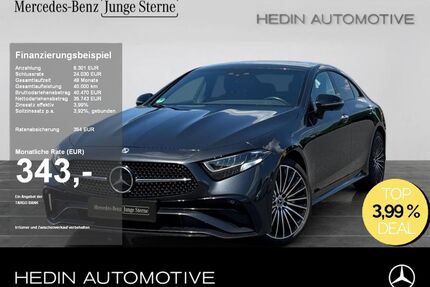 Mercedes-Benz CLS 400 Gebrauchtwagen