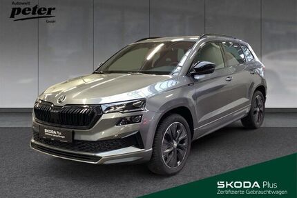 Skoda Karoq Gebrauchtwagen