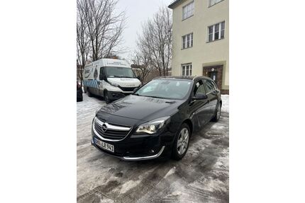 Opel Insignia Gebrauchtwagen