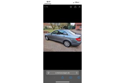 Mercedes-Benz C 200 Gebrauchtwagen