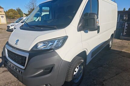 Peugeot Boxer Gebrauchtwagen