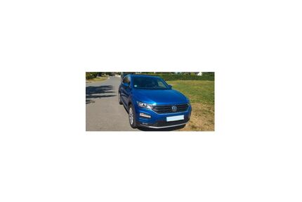 VW T-Roc Gebrauchtwagen