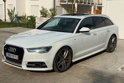 Audi A6 Gebrauchtwagen
