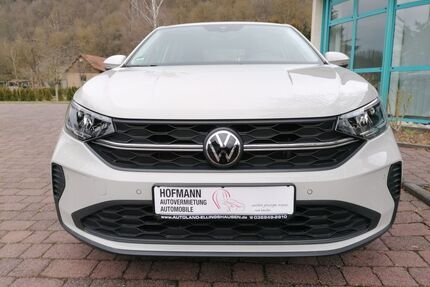 VW Taigo Gebrauchtwagen
