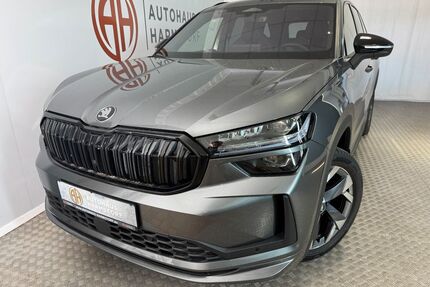 Skoda Kodiaq Gebrauchtwagen