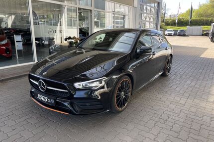 Mercedes-Benz CLA Shooting Brake Gebrauchtwagen