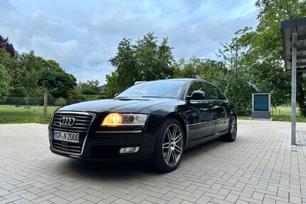 Audi A8 Gebrauchtwagen