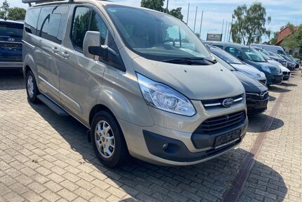 Ford Transit Custom Gebrauchtwagen