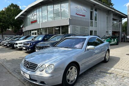 Mercedes-Benz CL 600 Gebrauchtwagen
