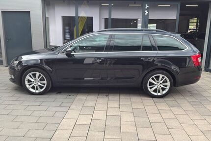 Skoda Octavia Gebrauchtwagen