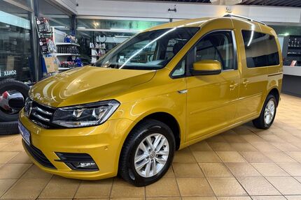 VW Caddy Gebrauchtwagen