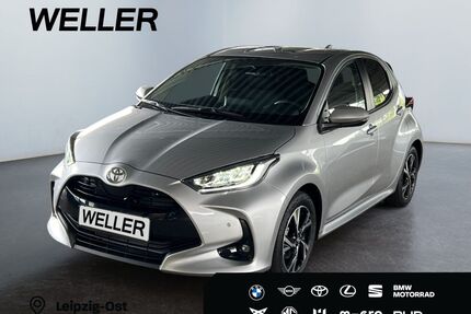 Toyota Yaris Gebrauchtwagen