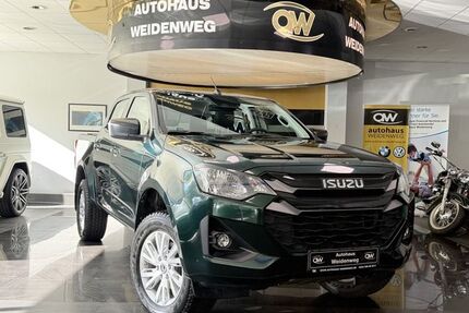 Isuzu D-Max Gebrauchtwagen