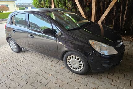 Opel Corsa Gebrauchtwagen