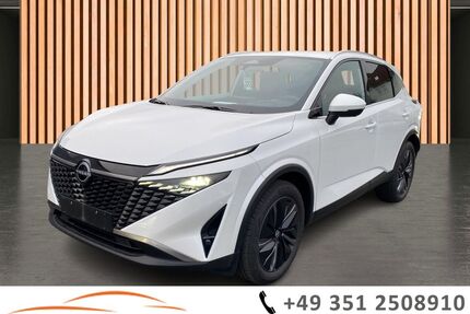 Nissan Qashqai Gebrauchtwagen