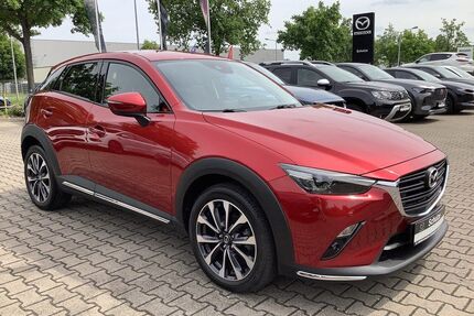 Mazda CX-3 Gebrauchtwagen