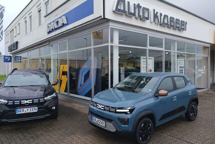 Dacia Spring Gebrauchtwagen