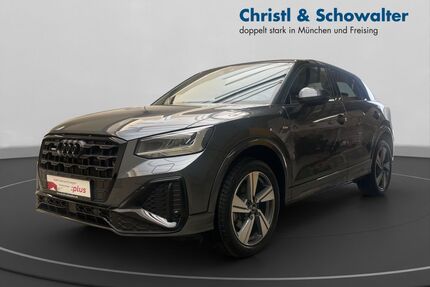Audi Q2 Gebrauchtwagen