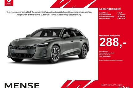 Audi A6 Gebrauchtwagen