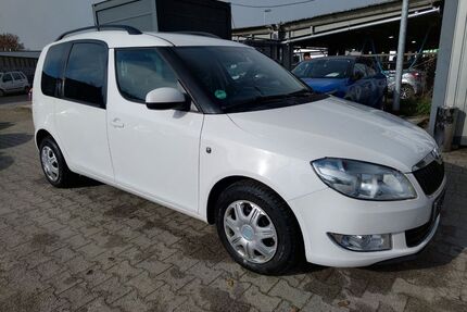 Skoda Roomster Gebrauchtwagen