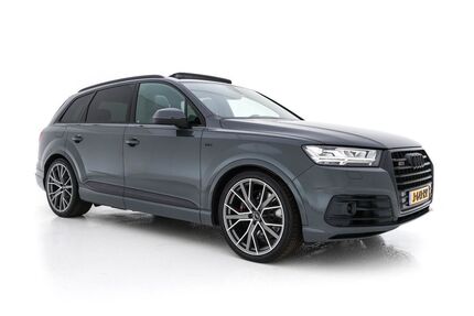 Audi SQ7 Gebrauchtwagen