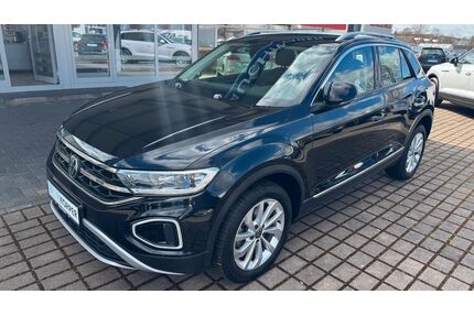 VW T-Roc Gebrauchtwagen