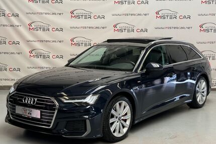 Audi A6 Gebrauchtwagen