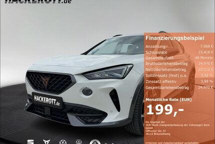 Cupra Formentor Gebrauchtwagen