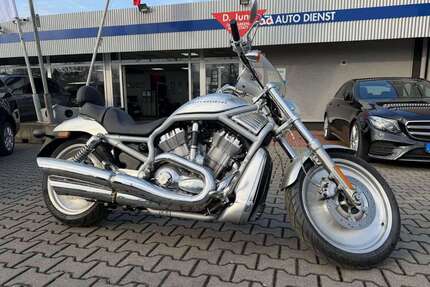 Harley Davidson V-Rod Gebrauchtwagen