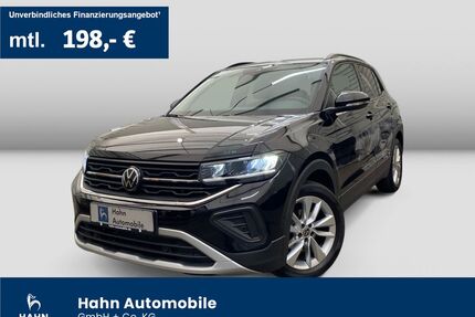 VW T-Cross Gebrauchtwagen