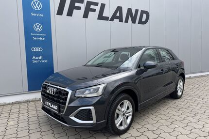Audi Q2 Gebrauchtwagen