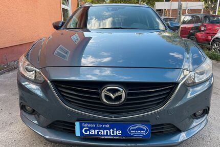 Mazda 6 Gebrauchtwagen