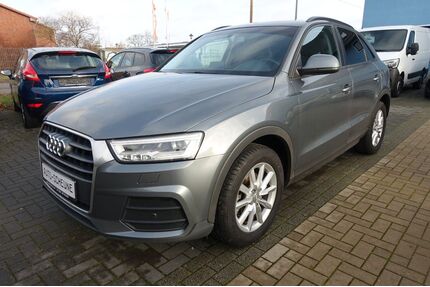 Audi Q3 Gebrauchtwagen