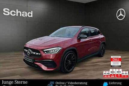 Mercedes-Benz GLA 220 Gebrauchtwagen