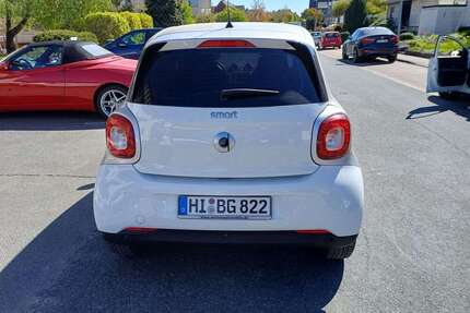 Smart forFour Gebrauchtwagen