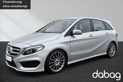 Mercedes-Benz B 200 Gebrauchtwagen