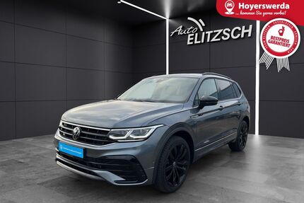 VW Tiguan Allspace Gebrauchtwagen