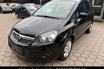 Opel Zafira Gebrauchtwagen