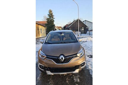 Renault Captur Gebrauchtwagen