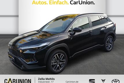 Toyota Corolla Cross Gebrauchtwagen