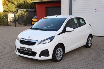 Peugeot 108 Gebrauchtwagen